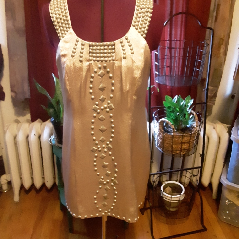 Macy's impulse section dress